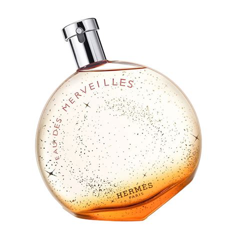 eau des merveilles fragrantica